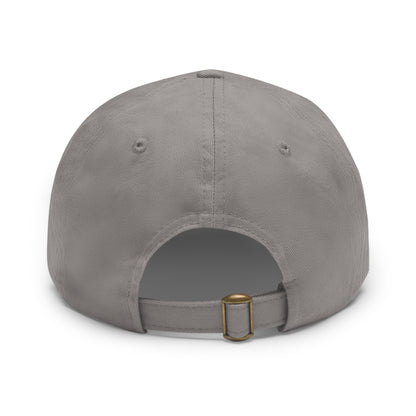 Round Logo Dad Cap