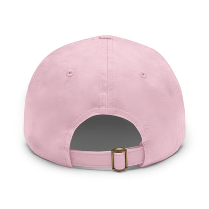 Round Logo Dad Cap