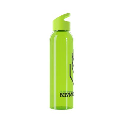 Motivational Sky Water Bottle