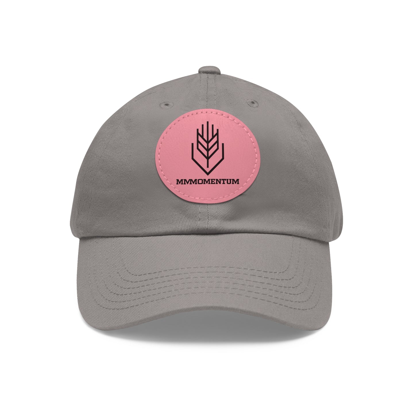 Round Logo Dad Cap