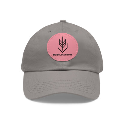 Round Logo Dad Cap