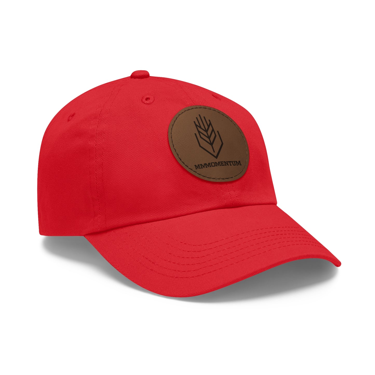 Round Logo Dad Cap