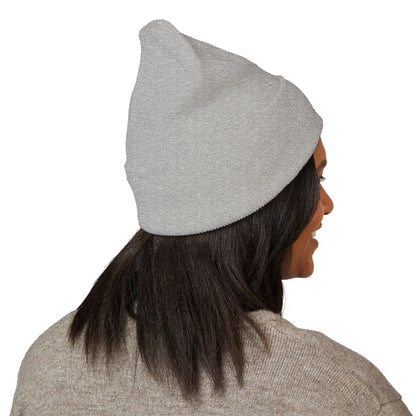 Logo Cuffed Beanie