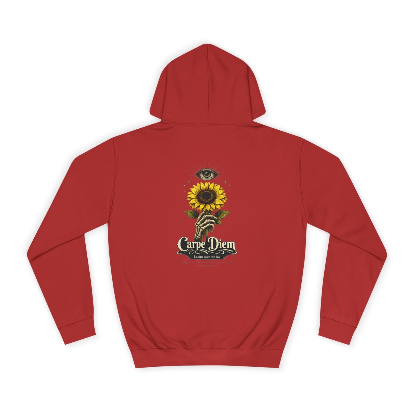 MMMomentum Sunflower Hoodie