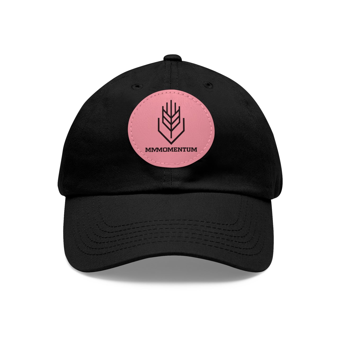 Round Logo Dad Cap