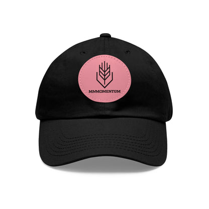 Round Logo Dad Cap