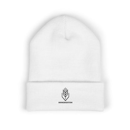 Logo Cuffed Beanie