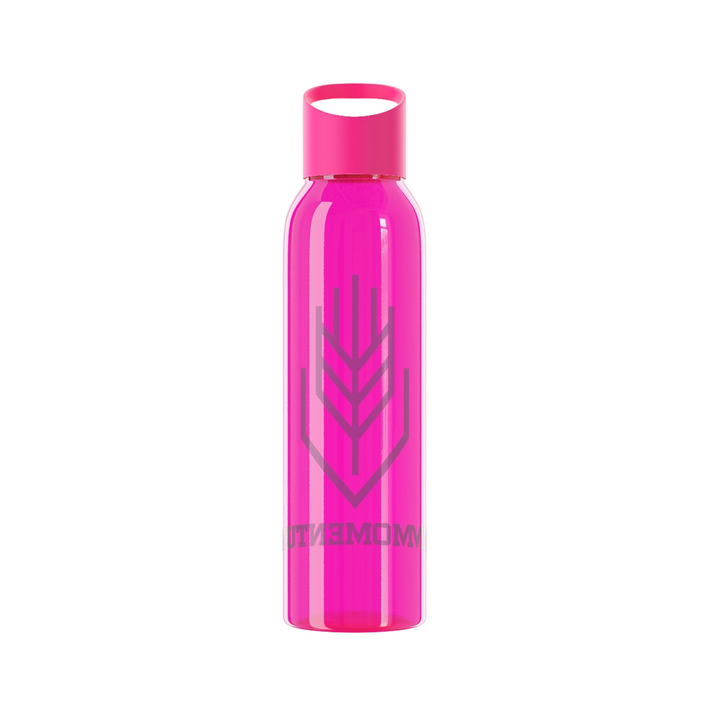 Motivational Sky Water Bottle