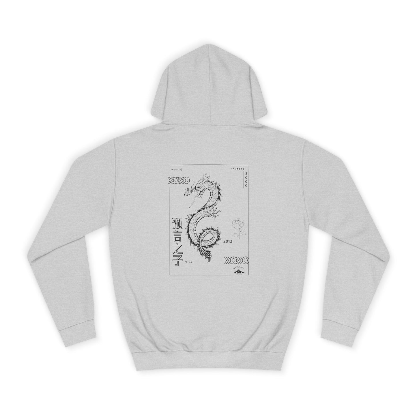 MMMomentum Dragon Hoodie
