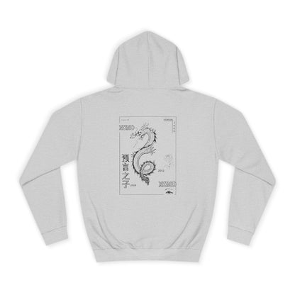 MMMomentum Dragon Hoodie