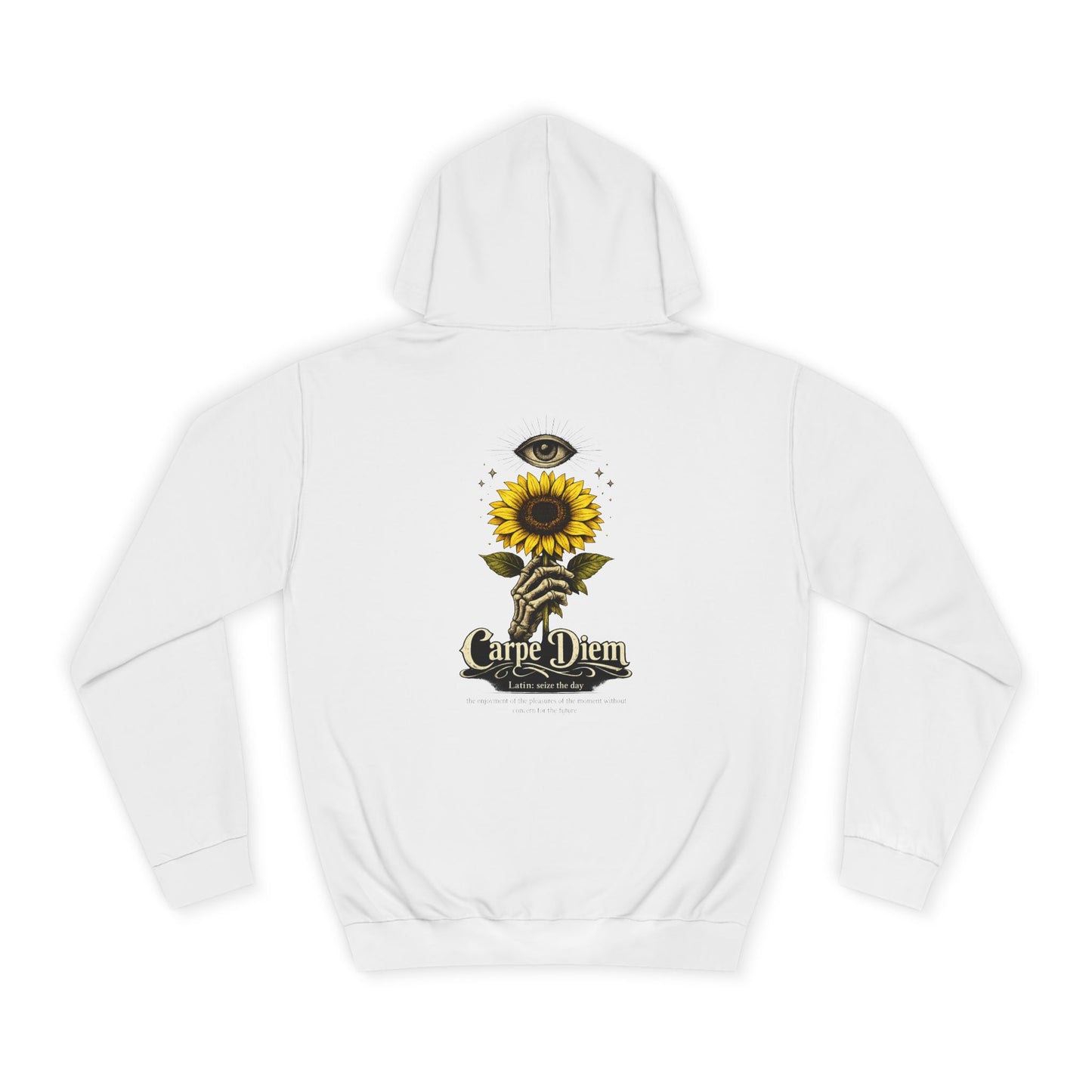 Sunflower Graphic Hoodie