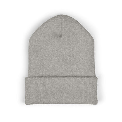 Logo Cuffed Beanie