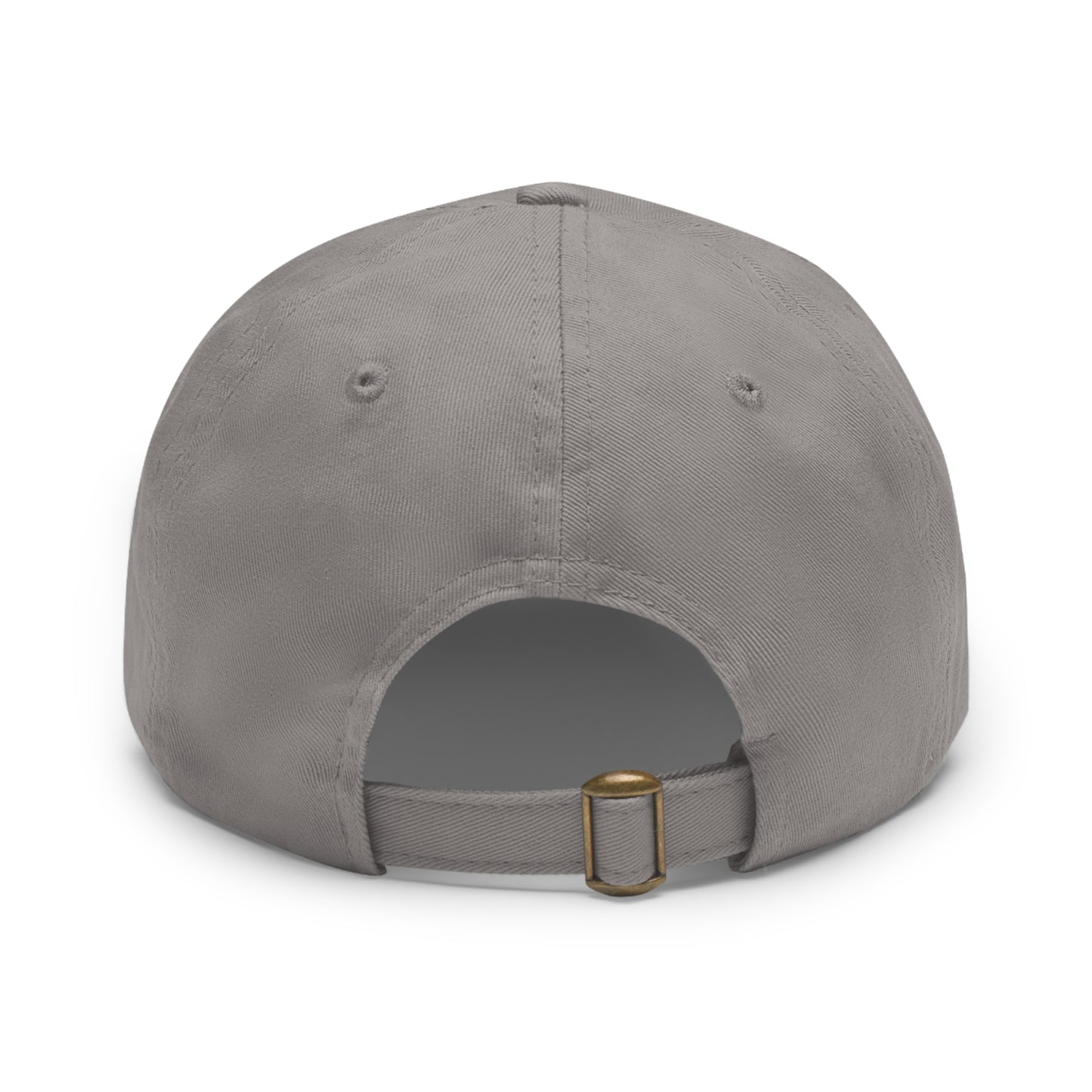 Round Logo Dad Cap