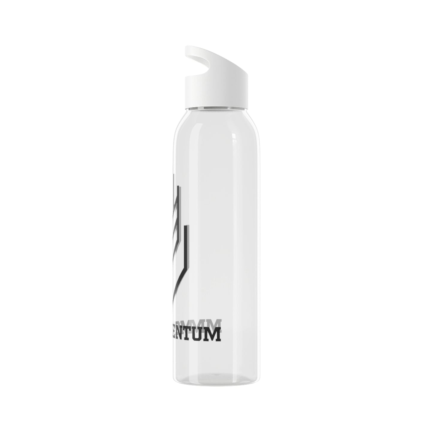 Motivational Sky Water Bottle