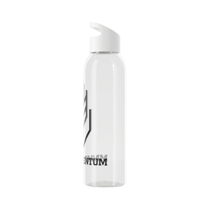 Motivational Sky Water Bottle