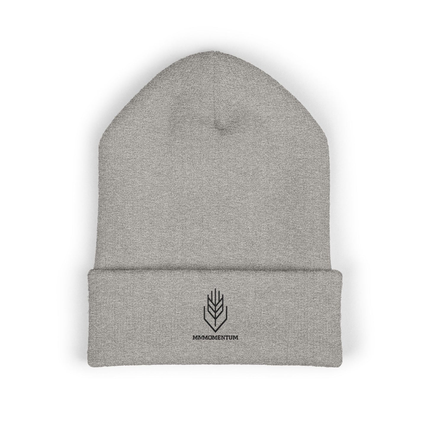 Logo Cuffed Beanie