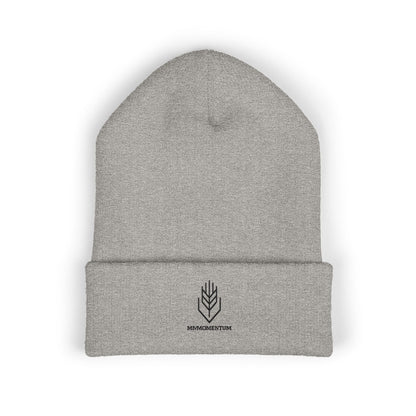 Logo Cuffed Beanie