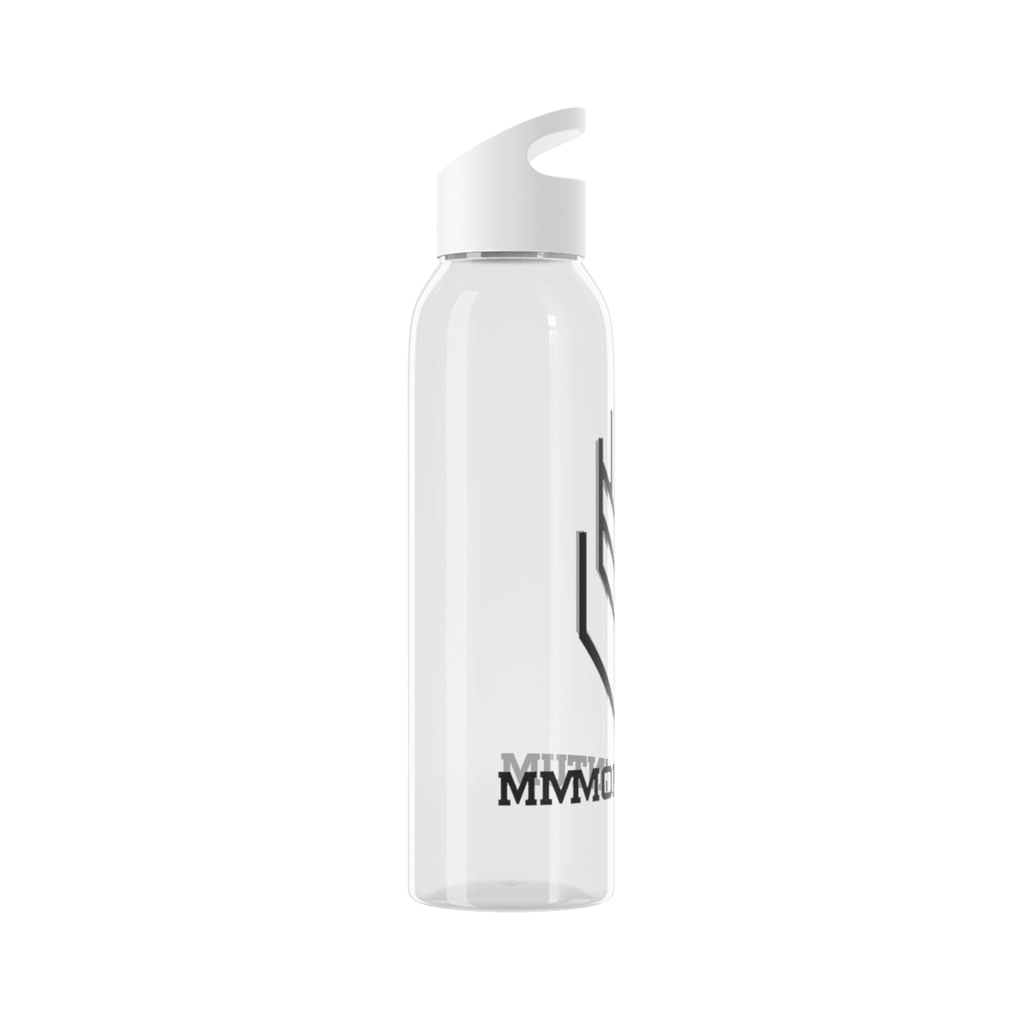 Motivational Sky Water Bottle