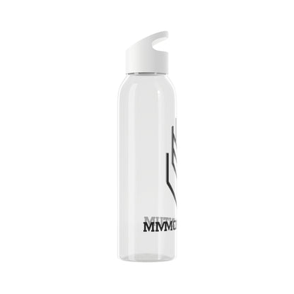 Motivational Sky Water Bottle