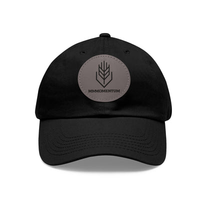 Round Logo Dad Cap