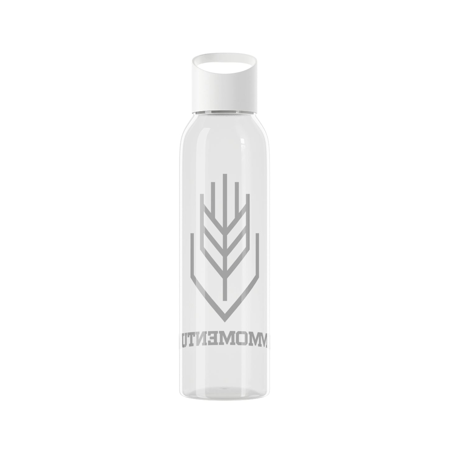 Motivational Sky Water Bottle