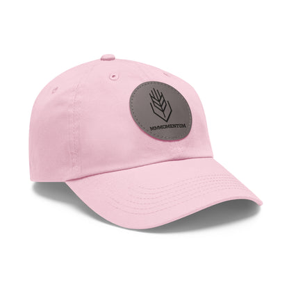 Round Logo Dad Cap